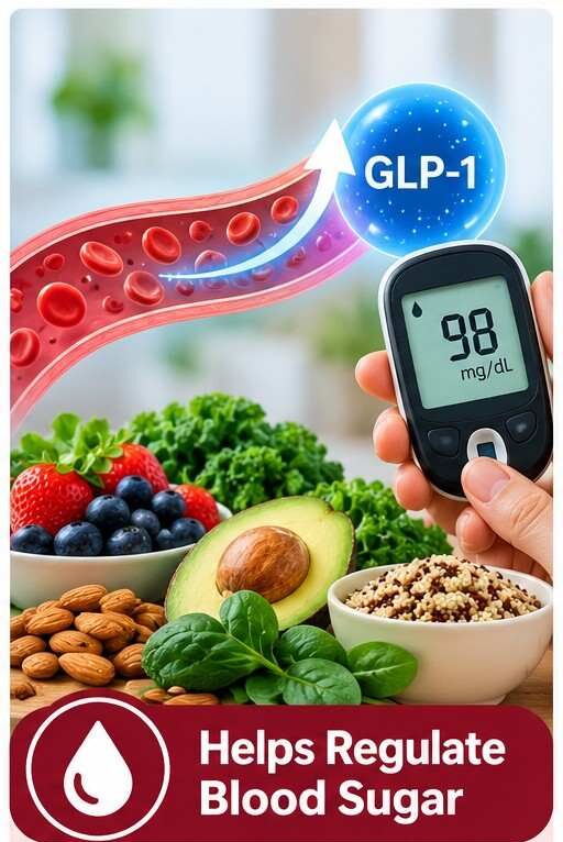 GLP-1 Foods 3.