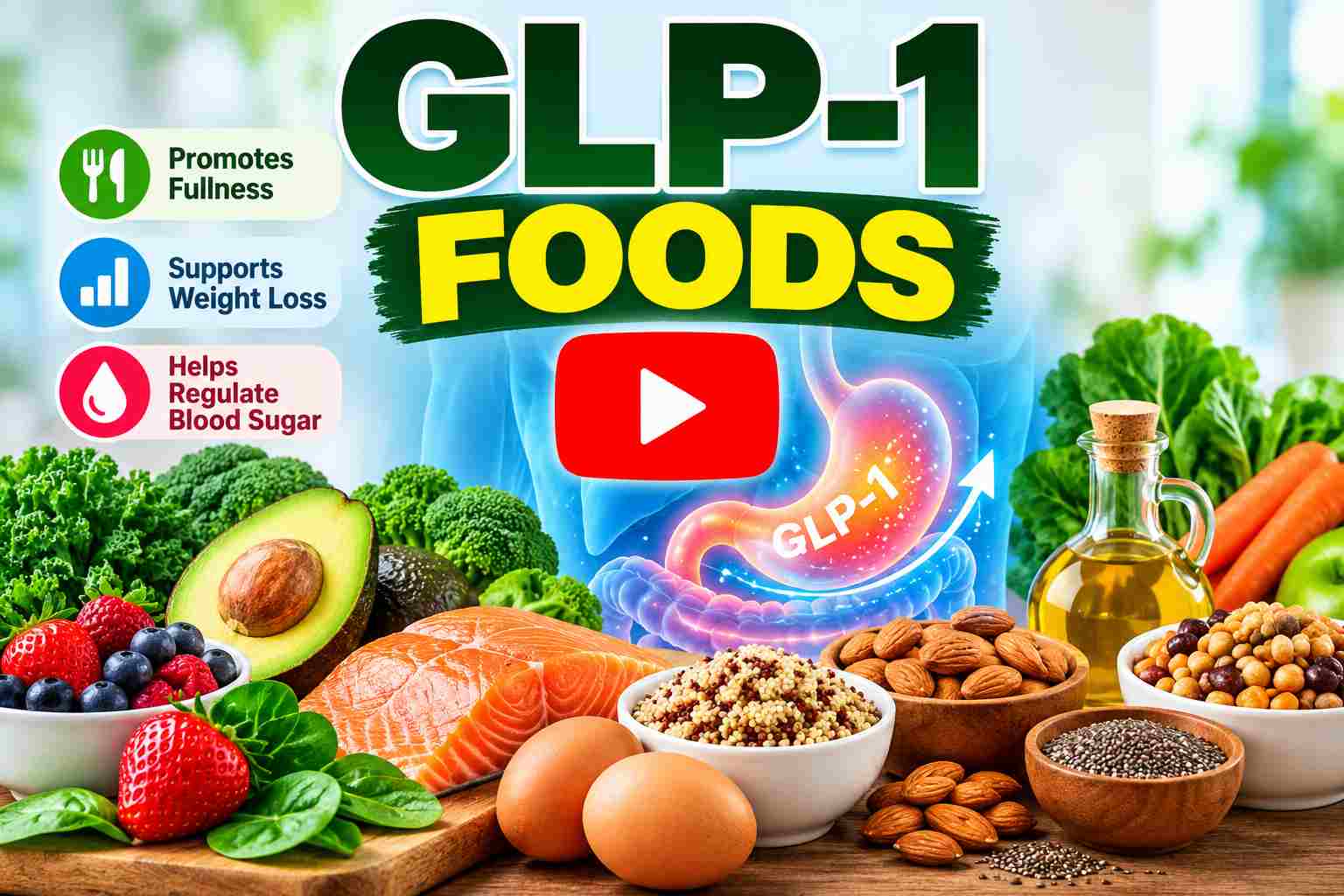 GLP-1 Foods