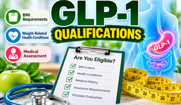 GLP-1 Qualifications