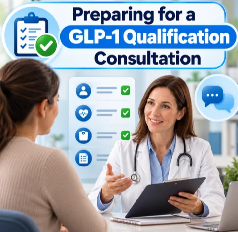 Preparing for a GLP-1 Qualification Consultation