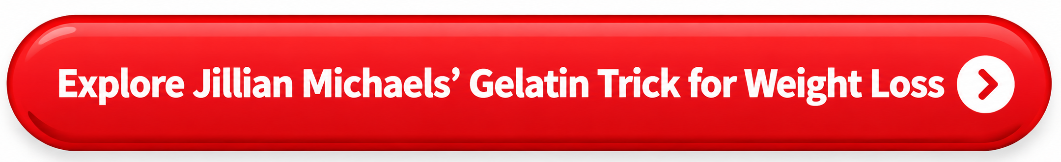 Jillian Michaels Gelatin Recipe for Weight Loss