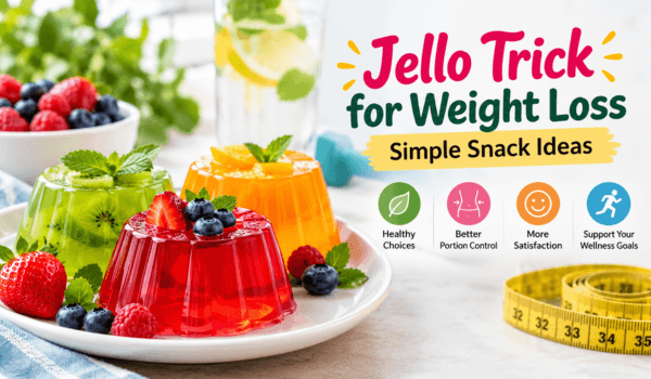 jello trick for weight loss